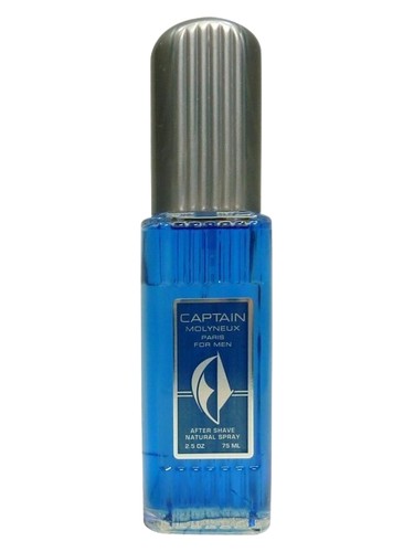 عطر ادکلن کپتن او دو تویلت مالینوکس - Captain Eau de Toilette (1994) Molyneux - بررسی، قیمت و خرید