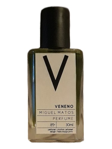 عطر ادکلن وننو میگل ماتوس - Veneno Miguel Matos - بررسی، قیمت و خرید