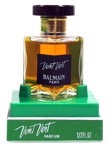 عطر ادکلن ونت ورت د اوریجینال پیر بالمن - Vent Vert The Original Pierre Balmain - بررسی، قیمت و خرید