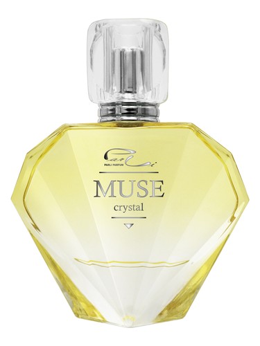 عطر ادکلن میوز کریستال پارلی پارفوم - Muse Crystal Parli Parfum - بررسی، قیمت و خرید