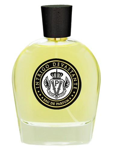 عطر ادکلن اینتریگو دیواستانته پرفیومز وینتیج - Intrigo Devastante Parfums Vintage - بررسی، قیمت و خرید