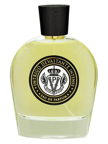 عطر ادکلن اینتریگو دواستانته اینتنس پرفیومز وینتیج - Intrigo Devastante Intense Parfums Vintage - بررسی، قیمت و خرید