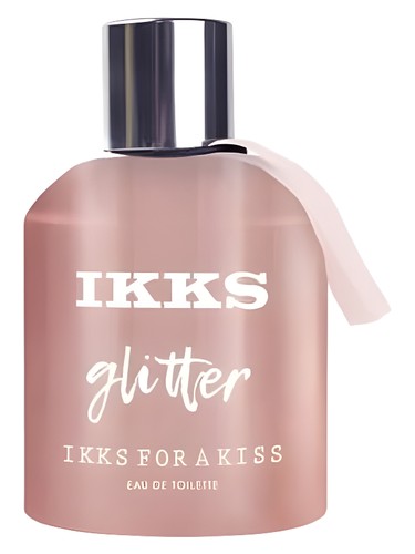 عطر ادکلن ایکی‌کی‌اس فور اِ کیس گلیتر آیکس - IKKS For A Kiss Glitter IKKS - بررسی، قیمت و خرید