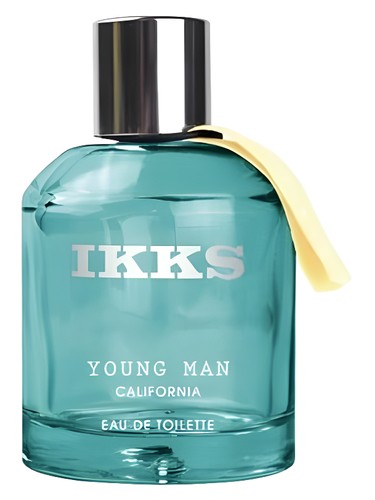 عطر ادکلن آیکس یانگ من کالیفرنیا ایکس - IKKS Young Man California IKKS - بررسی، قیمت و خرید