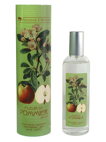 عطر ادکلن فلور دو پومیه پروونس اند نیچر - Fleur de Pommier Provence & Nature - بررسی، قیمت و خرید