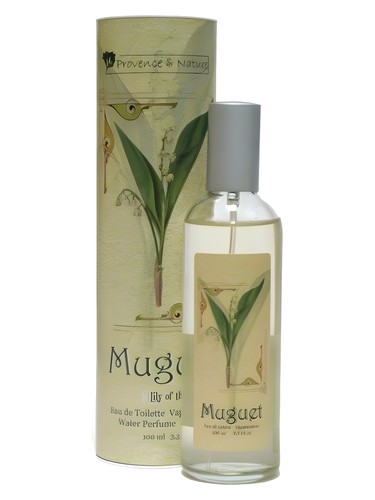 عطر ادکلن موگه پروونس اند نیچر - Muguet Provence & Nature - بررسی، قیمت و خرید