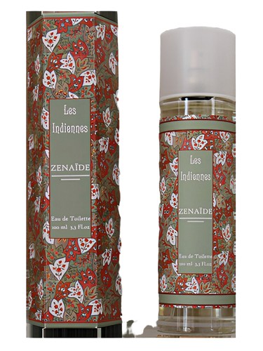 عطر ادکلن زِنَايد پرووانس اند نیچر - Zenaïde Provence & Nature - بررسی، قیمت و خرید