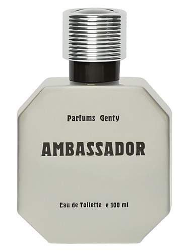 عطر ادکلن امبسدور پارفومز جنتی - Ambassador Parfums Genty - بررسی، قیمت و خرید