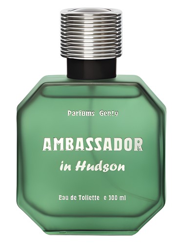 عطر ادکلن امبسدر این هادسن پرفیومز جنتی - Ambassador in Hudson Parfums Genty - بررسی، قیمت و خرید