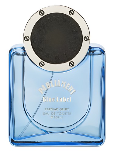 عطر ادکلن پارلمنت بلو لیبل پارفوم جانتی - Parliament Blue Label Parfums Genty - بررسی، قیمت و خرید