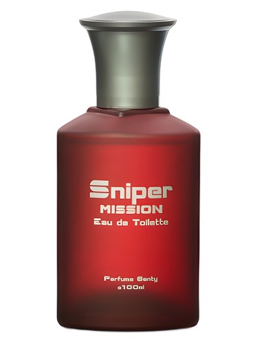 عطر ادکلن اسنایپر میشن پارفومس جنتی - Sniper Mission Parfums Genty - بررسی، قیمت و خرید