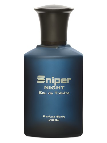 عطر ادکلن اسنایپر نایت پرفیوم ژنتی - Sniper Night Parfums Genty - بررسی، قیمت و خرید