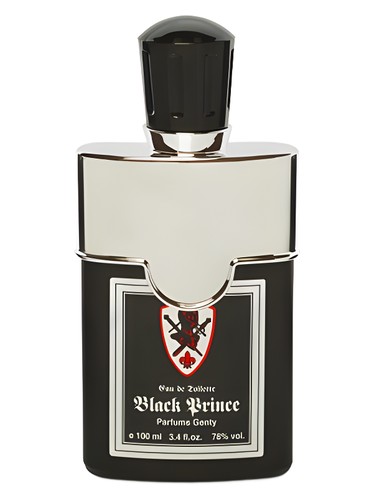 عطر ادکلن بِلَک پرینس پرفیومز جنتی - Black Prince Parfums Genty - بررسی، قیمت و خرید