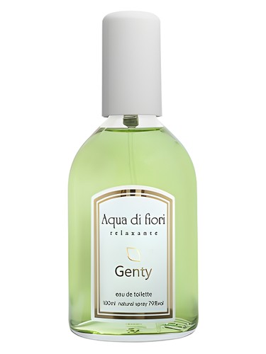 عطر ادکلن آکوا دی فیوری ریلکسانته پرفیوم جنتی - Aqua di Fiori Relaxante Parfums Genty - بررسی، قیمت و خرید