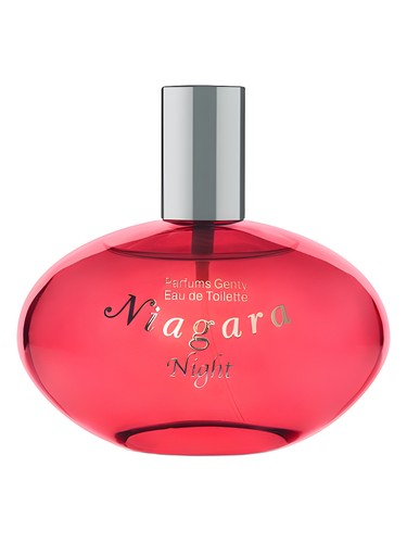عطر ادکلن نیاگارا نایت پرفیوم جنتی - Niagara Night Parfums Genty - بررسی، قیمت و خرید
