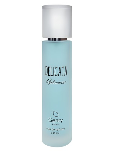 عطر ادکلن دلیکاتا جِلسومینو پرفیوم ژنتی - Delicata Gelsomino Parfums Genty - بررسی، قیمت و خرید