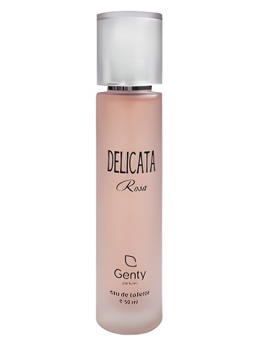 عطر ادکلن دلیکاتا رز پرفیوم ژنتی - Delicata Rose Parfums Genty - بررسی، قیمت و خرید