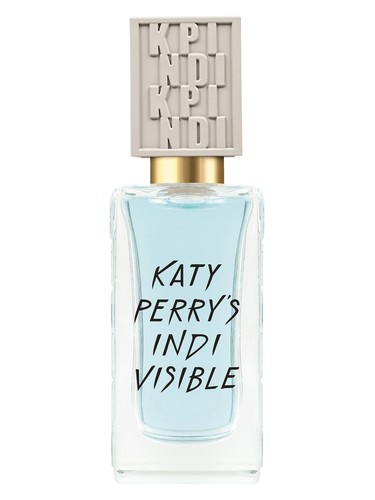 عطر ادکلن کتی پریز ایندی ویزیبل کیتی پری - Katy Perry's Indi Visible Katy Perry - بررسی، قیمت و خرید