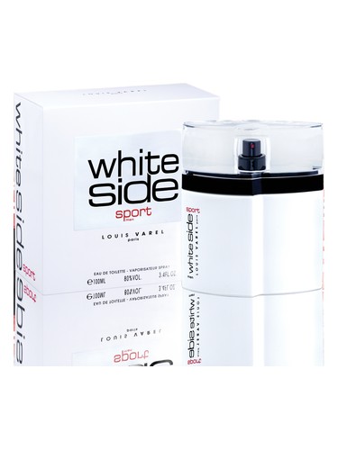عطر ادکلن وایت ساید اسپورت من لویی واره - White Side Sport Men Louis Varel - بررسی، قیمت و خرید