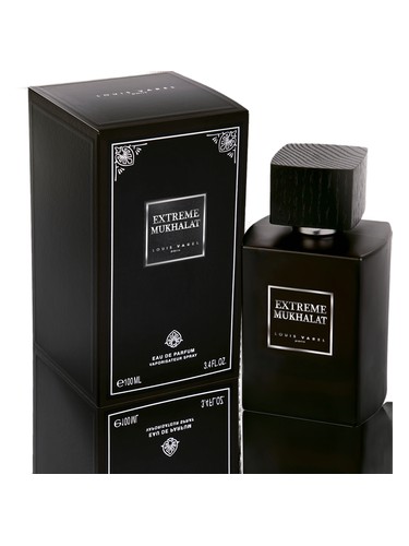 عطر ادکلن اِکستریم مخَلَط لویی وارن - Extreme Mukhalat Louis Varel - بررسی، قیمت و خرید