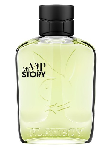 عطر ادکلن مای وی آی پی استوری فور من پلی‌بوی - My VIP Story For Men Playboy - بررسی، قیمت و خرید