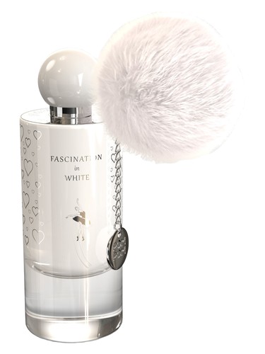 عطر ادکلن فَسینِیشن این وایت پام پام کالکشن - Fascination In White Pom Pom Collection - بررسی، قیمت و خرید
