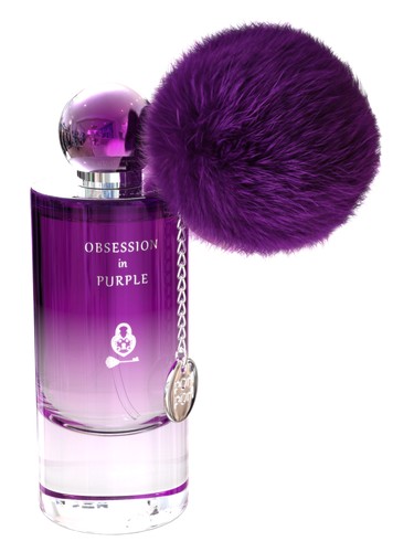 عطر ادکلن آب‌سِشِن این پِرپِل پام پام کالکشن - Obsession In Purple Pom Pom Collection - بررسی، قیمت و خرید