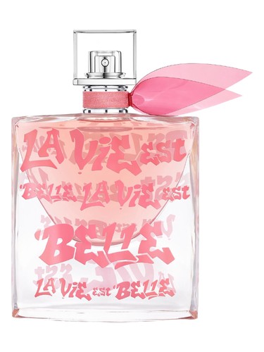 عطر ادکلن لا ویه ای بل آرتیست ادیشن بای لیدی پینک لانکوم - La Vie Est Belle Artist Edition by LadyPink Lancôme - بررسی، قیمت و خرید
