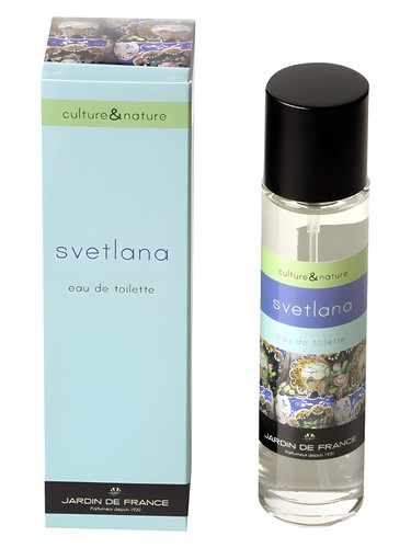 عطر ادکلن سوتلانا ژردن دو فرانس - Svetlana Jardin de France - بررسی، قیمت و خرید