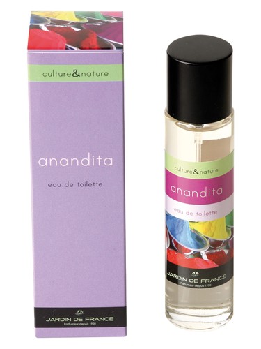 عطر ادکلن آناندیتا ژاردن دو فرانس - Anandita Jardin de France - بررسی، قیمت و خرید