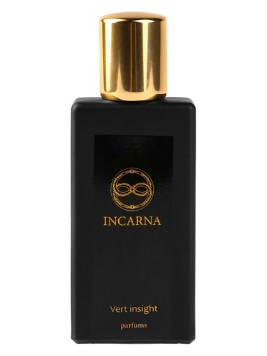 عطر ادکلن ورت اینسایت اینکارنا پرفیومز - Vert insight Incarna parfums - بررسی، قیمت و خرید