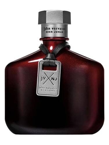 عطر ادکلن جی وی ضربدر ان جی کریمسون جان وارواتوس - JV x NJ Crimson John Varvatos - بررسی، قیمت و خرید