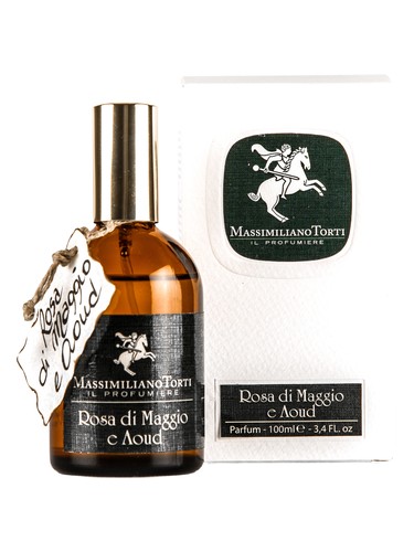 عطر ادکلن رزا دی ماجیو اِ عود ایل پروفومیه - Rosa di Maggio e Aoud Il Profumiere - بررسی، قیمت و خرید