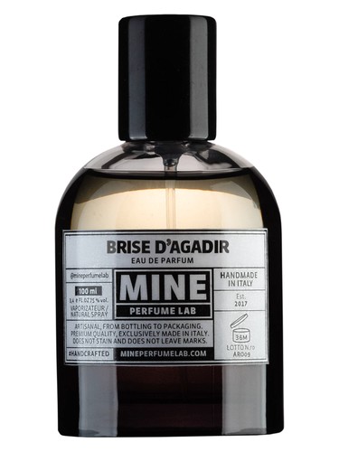 عطر ادکلن بریز د آگادیر ماین پرفیوم لب - Brise d'Agadir Mine Perfume Lab - بررسی، قیمت و خرید
