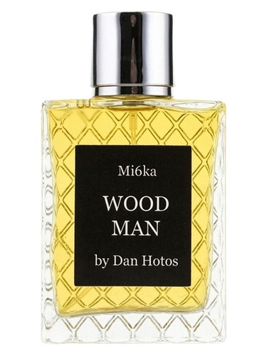 عطر ادکلن وود من مایسیکا - Wood Man Mi6ka - بررسی، قیمت و خرید
