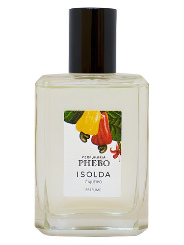 عطر ادکلن ایزولدا کاجویرو فیبو - Isolda Cajueiro Phebo - بررسی، قیمت و خرید