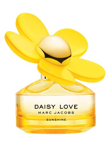 عطر ادکلن دیِزی لاو سانشاین مارک جیکوبز - Daisy Love Sunshine Marc Jacobs - بررسی، قیمت و خرید