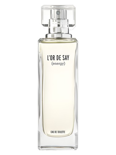 عطر ادکلن لور دی سی انرژی اورسی - L'Or De Say Energy Orsay - بررسی، قیمت و خرید