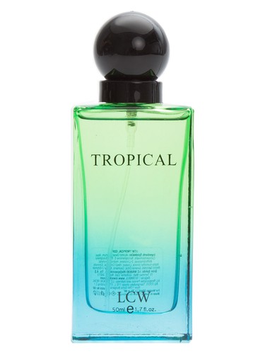 عطر ادکلن تروپیکال ال سی وایکیکی - Tropical LC Waikiki - بررسی، قیمت و خرید
