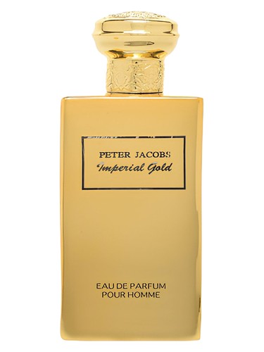 عطر ادکلن امپریال گلد پور هوم پیتر جیکوبز - Imperial Gold Pour Homme Peter Jacobs - بررسی، قیمت و خرید