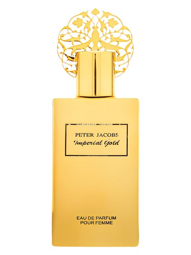 عطر ادکلن امپریال گلد پور فمه پیتر جیکوبز - Imperial Gold Pour Femme Peter Jacobs - بررسی، قیمت و خرید