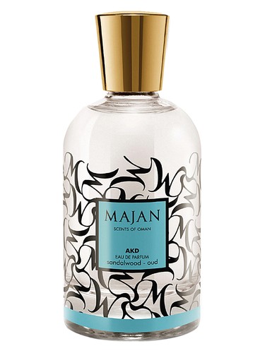 عطر ادکلن اکد سندلوود عود ماجان - AKD Sandalwood Oud Majan - بررسی، قیمت و خرید
