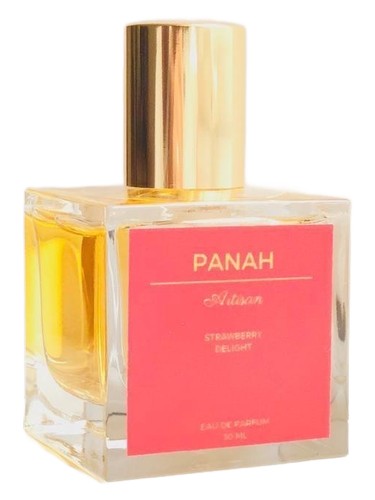 عطر ادکلن استرابری دیلایت پناه لندن - Strawberry Delight Panah London - بررسی، قیمت و خرید