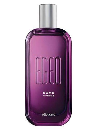 عطر ادکلن ایجیو بامب پرپل او بوتیکاریو - Egeo Bomb Purple O Boticário - بررسی، قیمت و خرید