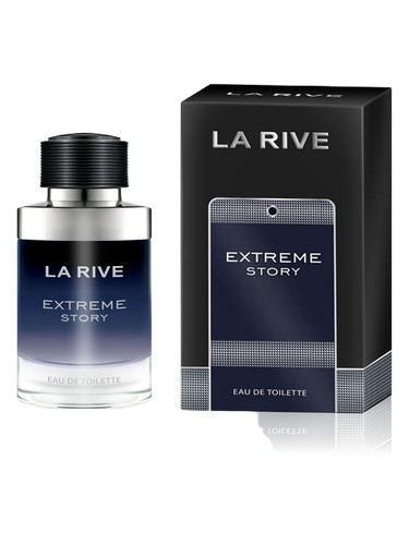 عطر ادکلن اکستریم استوری لاریو - Extreme Story La Rive - بررسی، قیمت و خرید