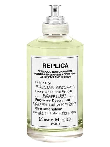 عطر ادکلن آندر د لیمون تری مِیزان مارتین مارژلا - Under The Lemon Tree Maison Martin Margiela - بررسی، قیمت و خرید