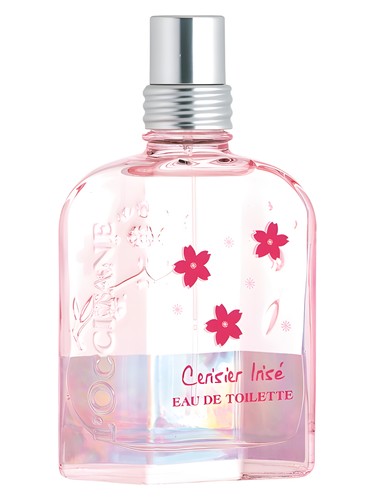 عطر ادکلن ترنم بهاری- Cerisier Irise L'Occitane en Provence - بررسی، قیمت و خرید