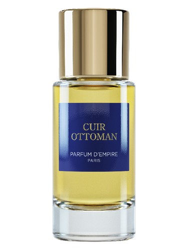 عطر ادکلن کویر عثمان پرفیوم د امپایر - Cuir Ottoman Parfum d'Empire - بررسی، قیمت و خرید