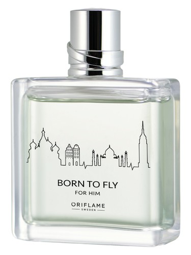 عطر ادکلن بورن تو فلای فور هیم اوریفلیم - Born to Fly For Him Oriflame - بررسی، قیمت و خرید