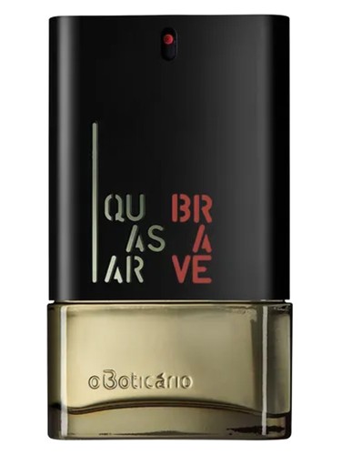 عطر ادکلن کوئیزر بریو اُ بوتیکاریو - Quasar Brave O Boticário - بررسی، قیمت و خرید